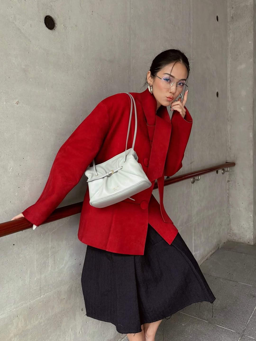 Singaporean fashion influencer Yoyo Cao. PHOTO: INSTAGRAM/YOYOKULALA